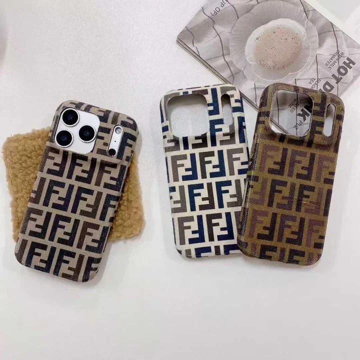 フェンディ風 iphone17 ケース ブランドFendiスマホケース おしゃれ レディース 高級感