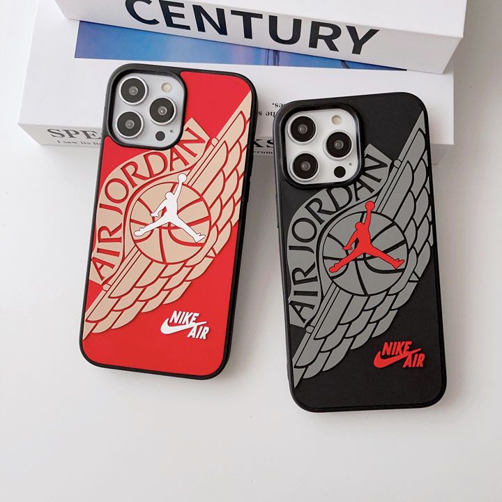 おしゃれナイキ風 iphone17 ケース ブランドNIKEスマホケース カップル新作