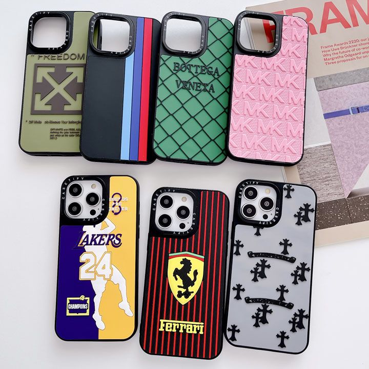 おしゃれクロムハーツ風 iphone17 ケース ブランドCHスマホケース レディース新登場