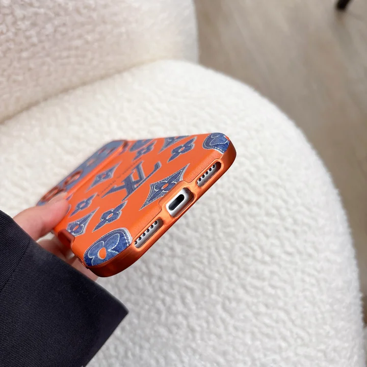 ルイヴィトン風 iphone15 ケース ブランドLVスマホケース シンプル カップル 黄ばみ防止