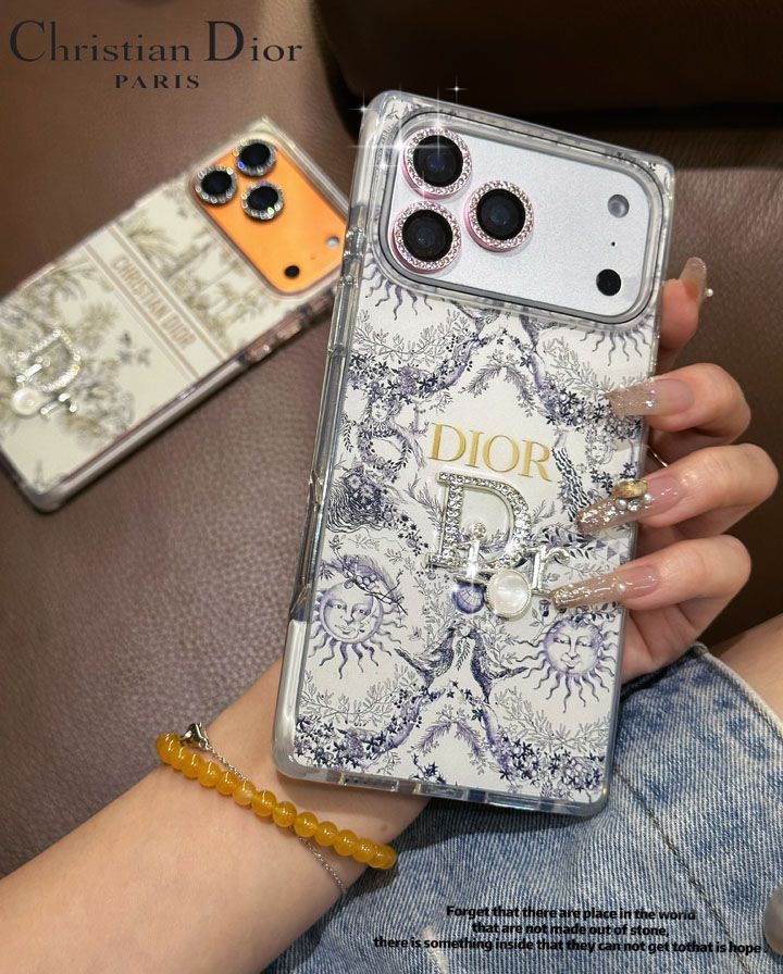 流行りディオール風 iphone18 ケース ブランドDIORスマホケース 芸能人限定