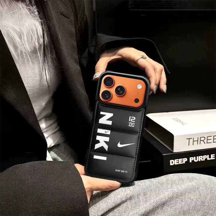 流行りナイキ風 iphone18 ケース ブランドNIKEスマホケース メンズ限定