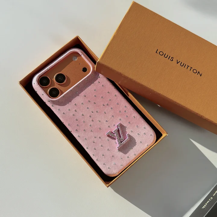 ルイヴィトン風安いレディース新登場iphone16promaxケースブランドLVスマホケース