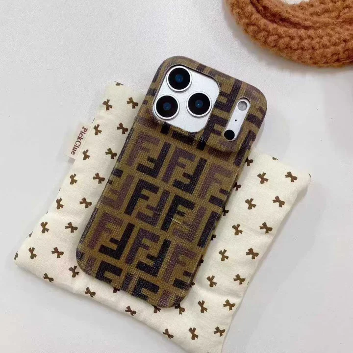 フェンディ風 iphone18 ケース ブランドFendiスマホケース ストリート 芸能人 防塵