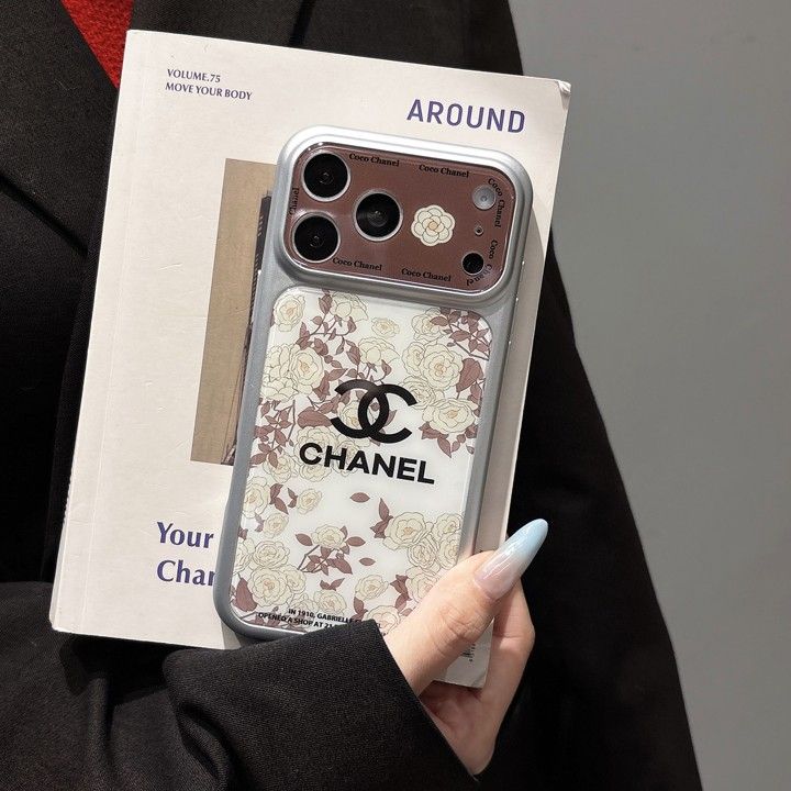 おしゃれシャネル風 iphone17 ケース ブランドCHANELスマホケース カップル新作