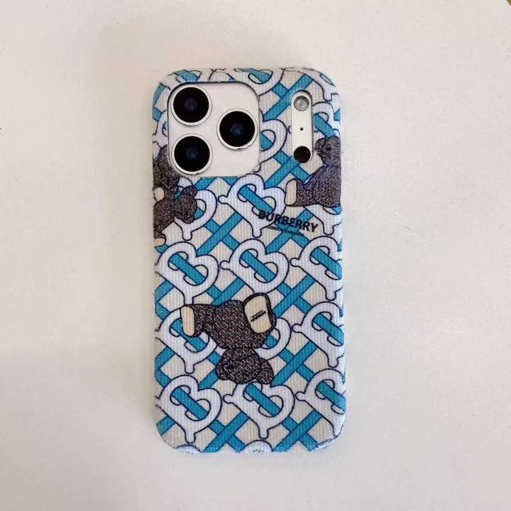 かわいいバーバリー風 iphone17 pro ケース ブランドBurberryスマホケース メンズアンチグレア