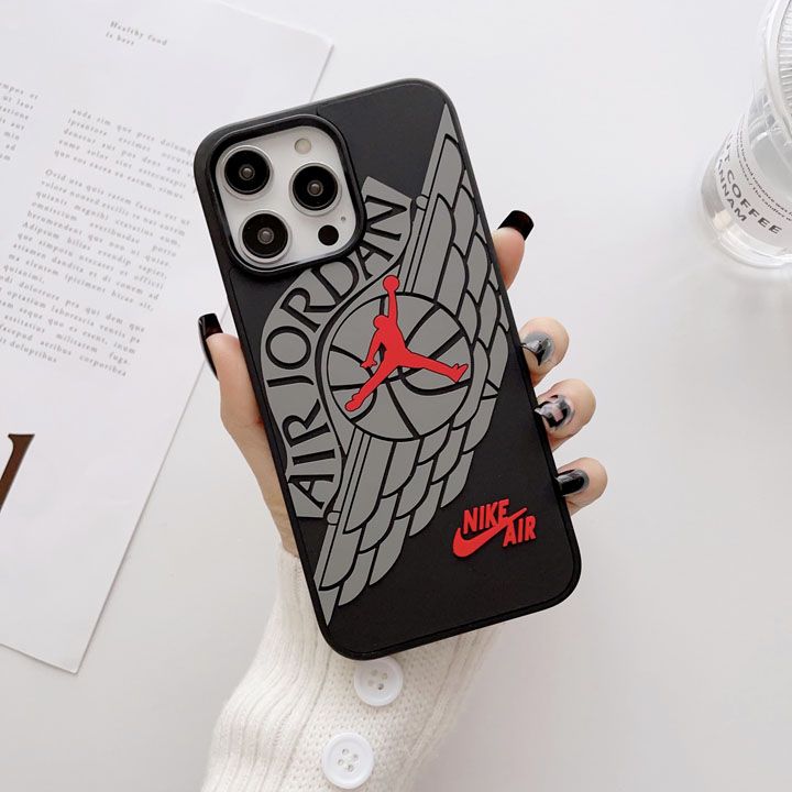 シンプルナイキ風 iphone18 pro ケース ブランドNIKEスマホケース レディース新発売