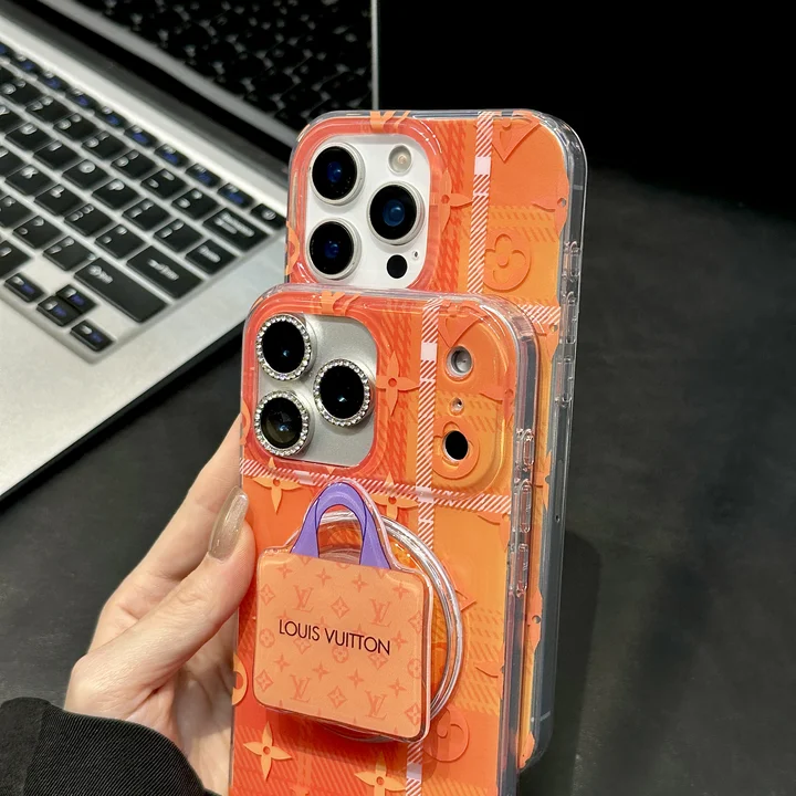 ストリートカップル最強ルイヴィトン風iphone16ケースブランドLVスマホケース