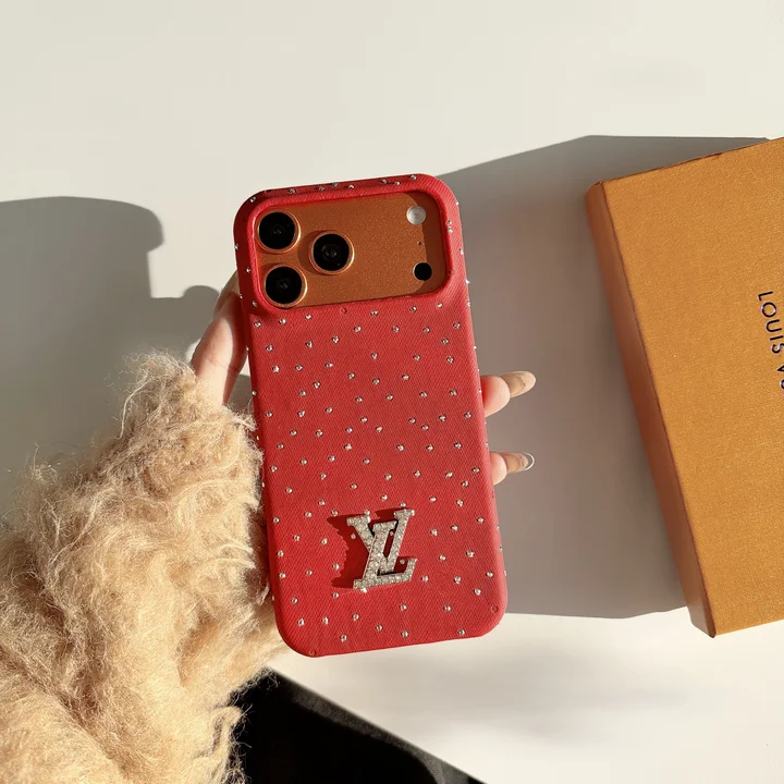 ルイヴィトン風面白い高校生四角保護iphone18proケースブランドLVスマホケース
