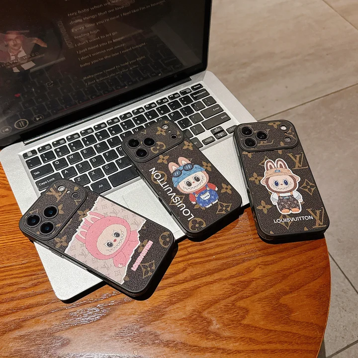 ルイヴィトン風 iphone17 pro ケース ブランドLVスマホケース かわいい カップル 軽量