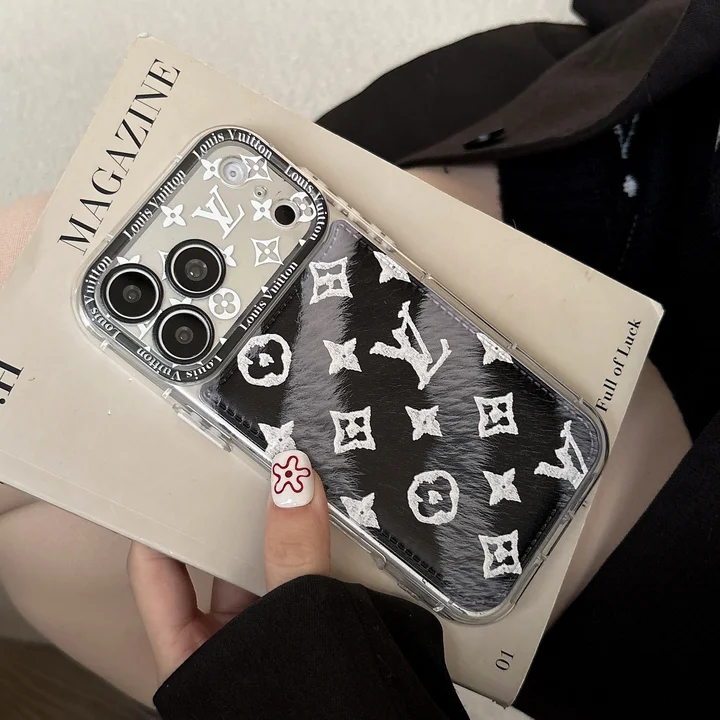 ルイヴィトン風かっこいいメンズ頑丈iphone17promaxケースブランドLVスマホケース