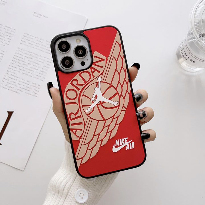 流行りナイキ風 iphone18 ケース ブランドNIKEスマホケース メンズ限定