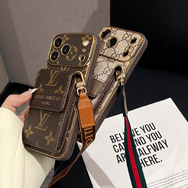 かっこいい手帳 型風 iphone17 pro max ケース ブランドgucci スマホケース カップル最強