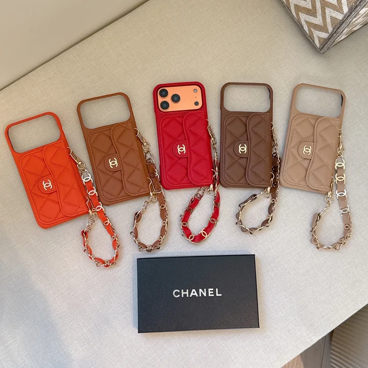 おしゃれシャネル風 iphone17 ケース ブランドCHANELスマホケース カップル新作