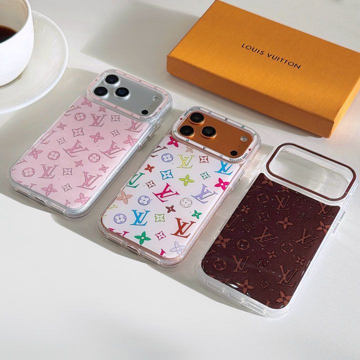 ルイヴィトン風 iphone18 ケース ブランドLVスマホケース ストリート メンズ 防塵