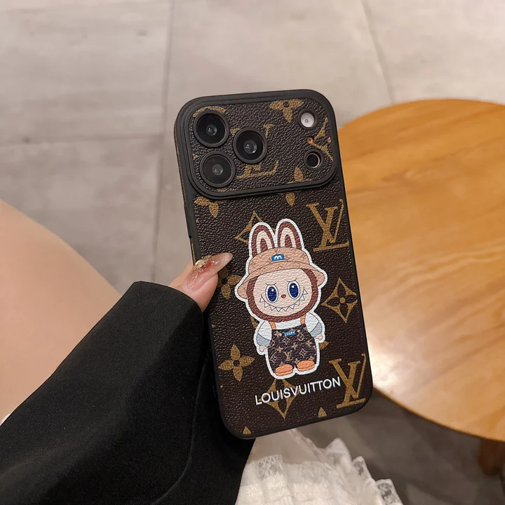 ルイヴィトン風 iphone17 pro max ケース ブランドLVスマホケース おしゃれ 芸能人 防塵