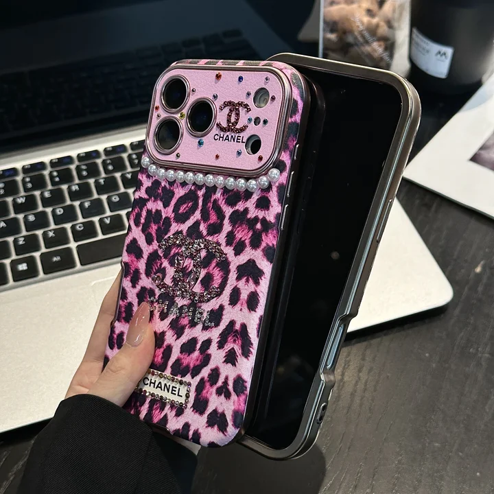 シンプルシャネル風 iphone18 pro ケース ブランドCHANELスマホケース 芸能人薄型