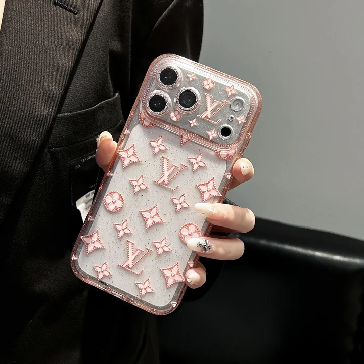 ルイヴィトン風ストリート芸能人覗き見防止iphone17ケースブランドLVスマホケース