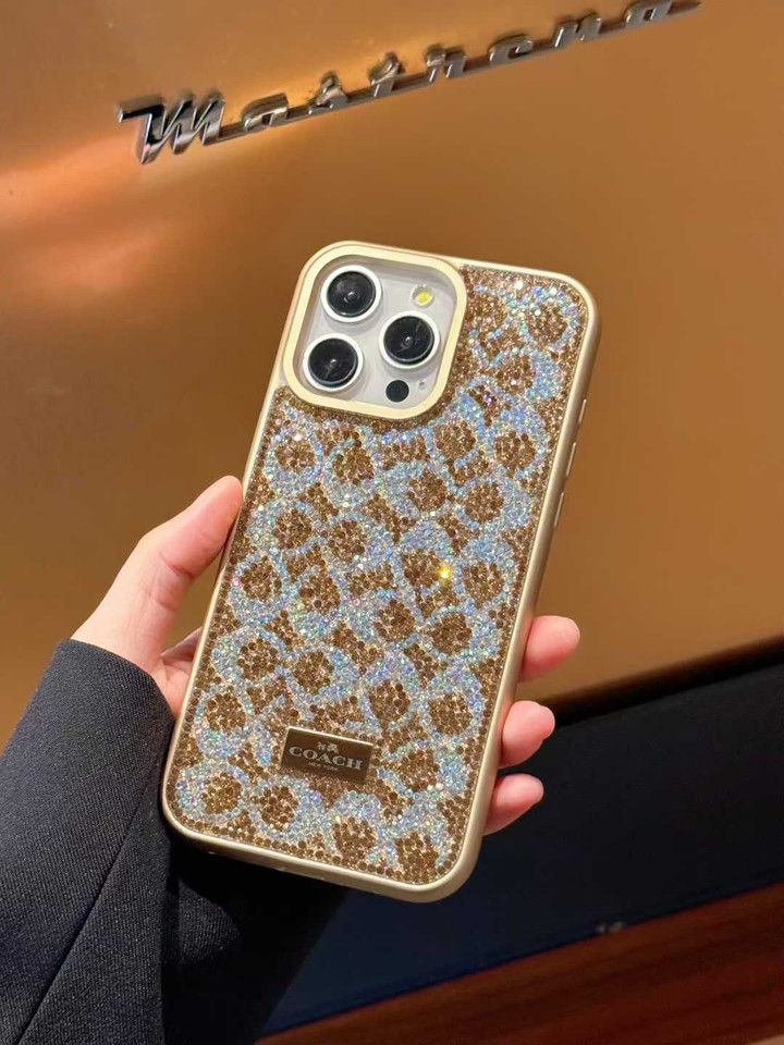 かっこいいコーチ風 iphone17 pro max ケース ブランドCoachスマホケース 大人防塵