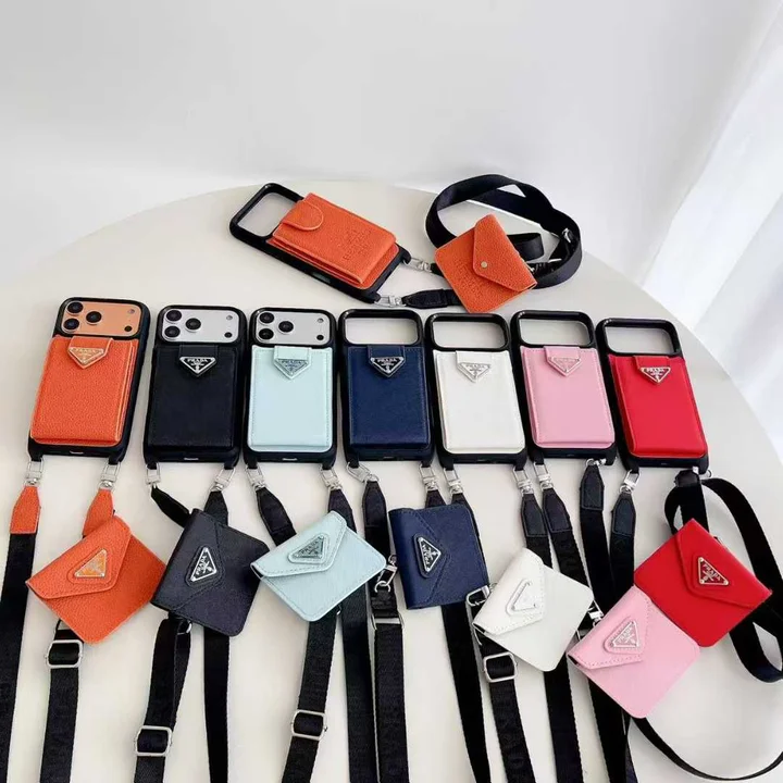 おしゃれプラダ風 iphone17 ケース ブランドPradaスマホケース レディース新登場