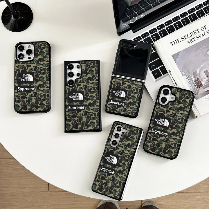シュプリーム風 iphone17 ケース ブランドsupremeスマホケース ストリート メンズ 耐衝撃