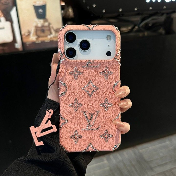 おすすめルイヴィトン風 iphone15 ケース ブランドlvスマホケース カップル公式