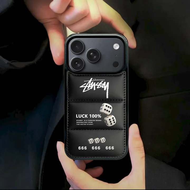 ストリート風 iphone18 ケース ブランドstussyスマホケース 面白い 高校生 キラキラ