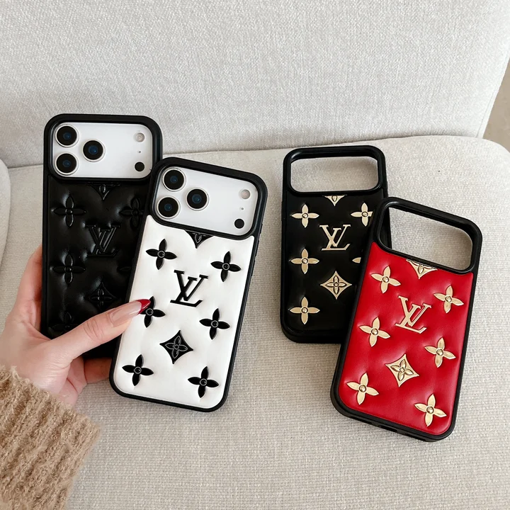 ルイヴィトン風 iphone17 ケース ブランドLVスマホケース おすすめ カップル 画面保護