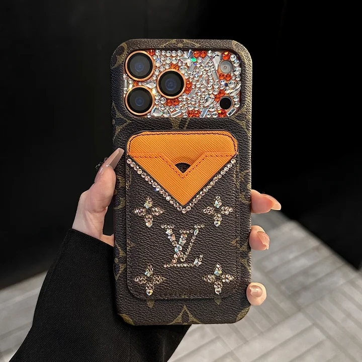 ルイヴィトン風 iphone16 ケース ブランドLVスマホケース シンプル 大人 薄型