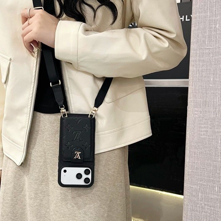 ルイヴィトン風 iphone15 ケース ブランドlvスマホケース 面白い カップル 衝撃吸収