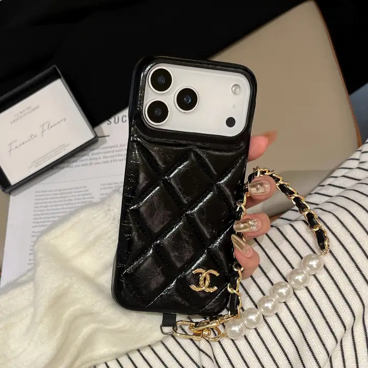 おすすめシャネル風 iphone15 ケース ブランドCHANELスマホケース カップル韓国風