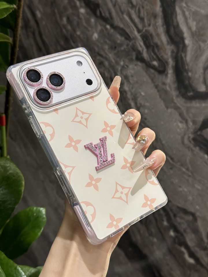 シンプルルイ ヴィトン風 iphone18 pro ケース ブランドlvスマホケース 芸能人薄型