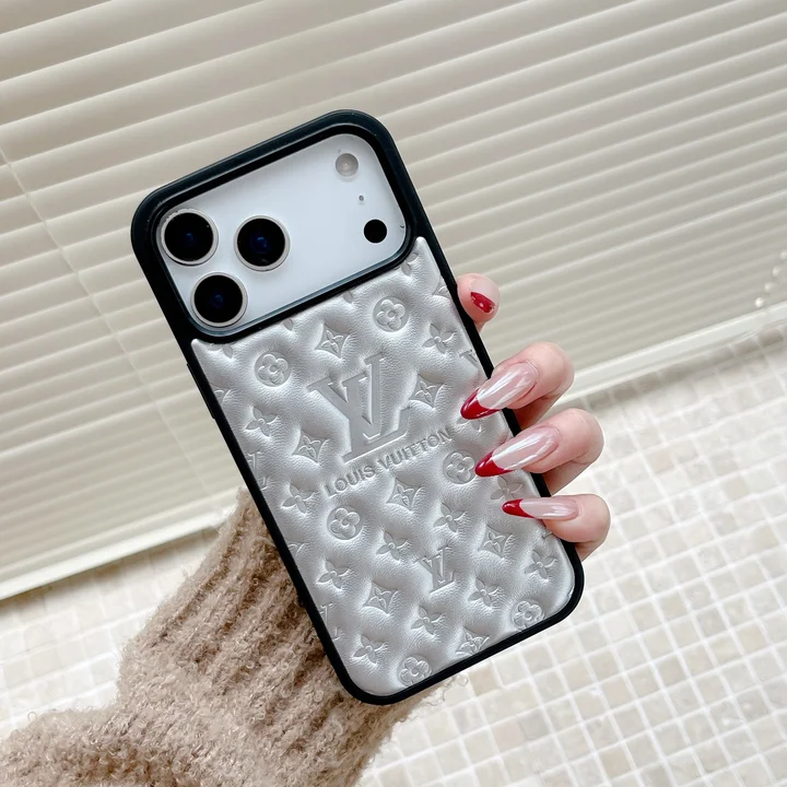 ルイヴィトン風 iphone17 pro max ケース ブランドLVスマホケース おしゃれ 芸能人 防塵