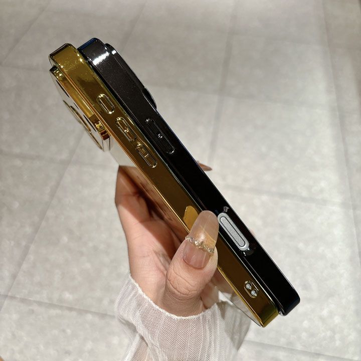 面白いルイヴィトン風 iphone 16pro ケース ブランド LVスマホケース メンズ滑り止め