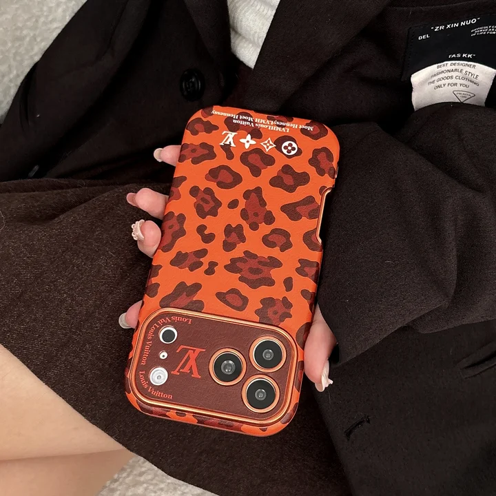ルイヴィトン風 iphone17 pro ケース ブランドLVスマホケース かわいい カップル 軽量