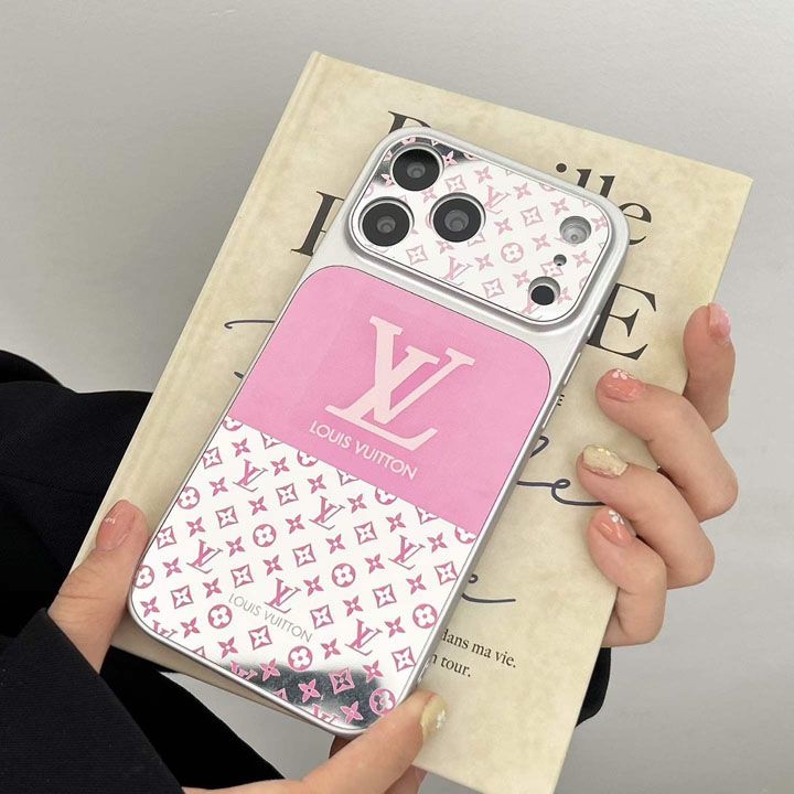 おすすめルイ ヴィトン風 iphone15 ケース ブランド LVスマホケース レディース防塵