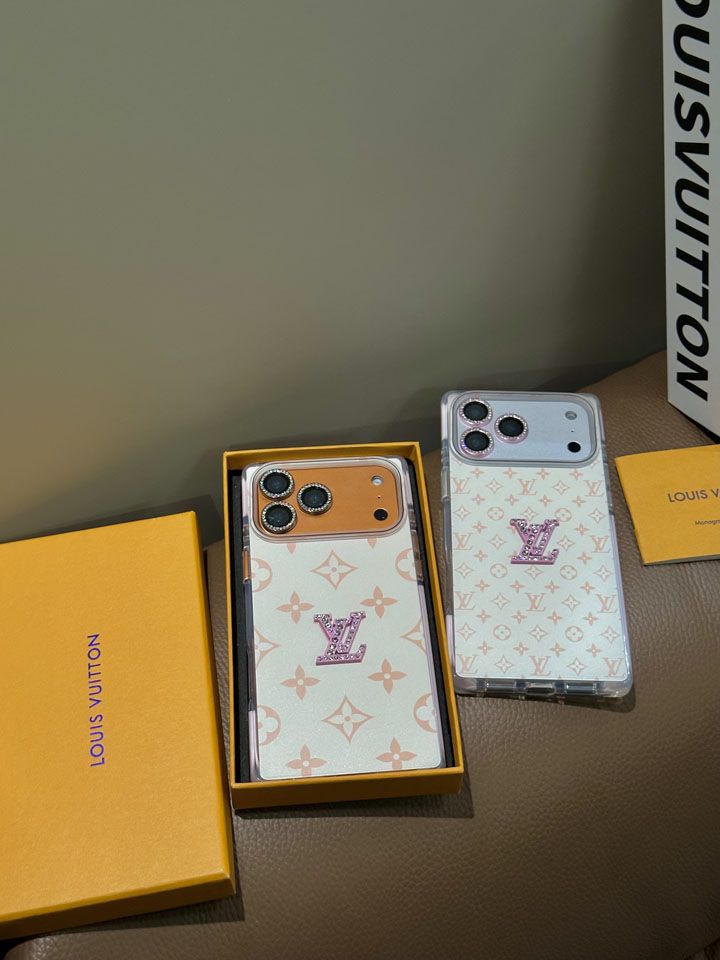 おしゃれルイ ヴィトン風 iphone17 ケース ブランドlvスマホケース レディース新登場