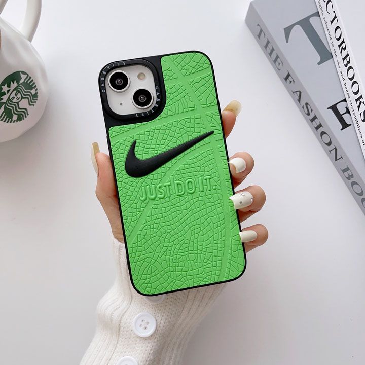 ストリートナイキ風 iphone16 ケース ブランドNIKEスマホケース 高校生多機能