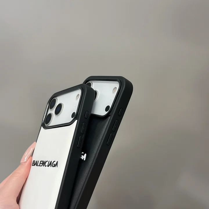 おすすめバレンシアガ風 iphone15 ケース ブランドbalenciagaスマホケース カップル公式