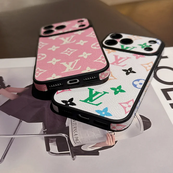 安いレディース売れ筋ルイヴィトン風iphone16proケースブランドLVスマホケース