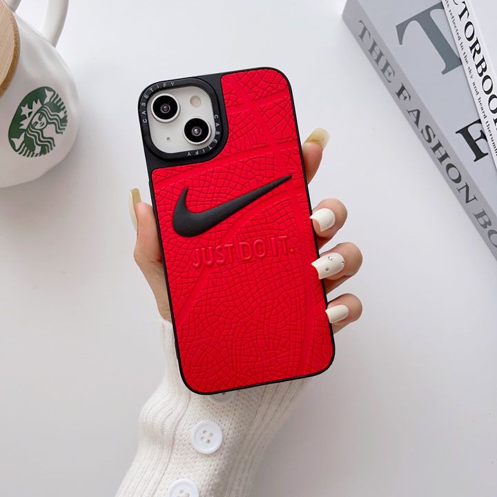 おすすめナイキ風 iphone15 ケース ブランドNIKEスマホケース カップル韓国風