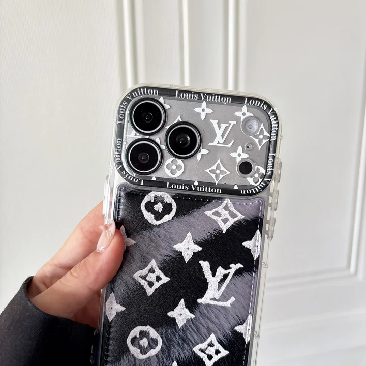 ルイヴィトン風かわいいレディース耐衝撃iphone18proケースブランドLVスマホケース