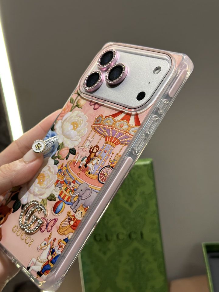 おすすめグッチ風 iphone15 ケース ブランドgucciスマホケース 高校生ミニマル