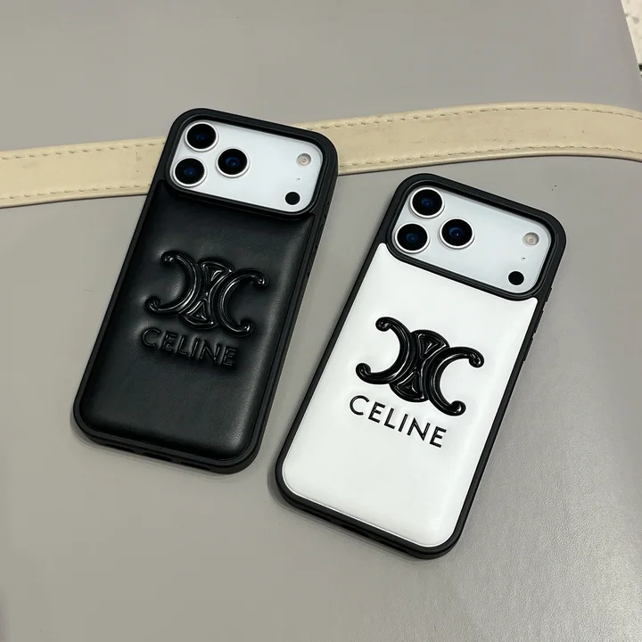 おしゃれセリーヌ風 iphone17 ケース ブランドcelineスマホケース カップル新作