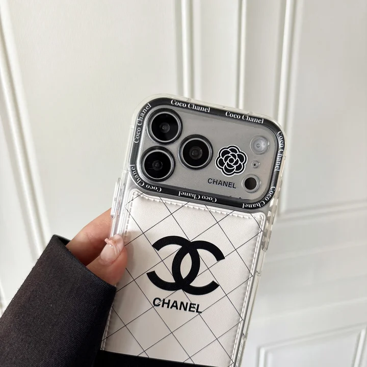 シンプルシャネル風 iphone18 pro ケース ブランドCHANELスマホケース 芸能人薄型