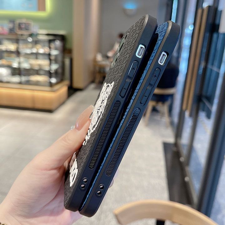 ストリートケンゾー風 iphone16 ケース ブランドKENZOスマホケース 高校生軽量