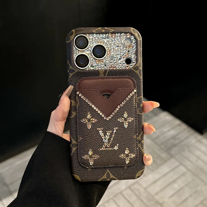 ルイヴィトン風 iphone18 pro ケース ブランドLVスマホケース かっこいい 高校生 キラキラ