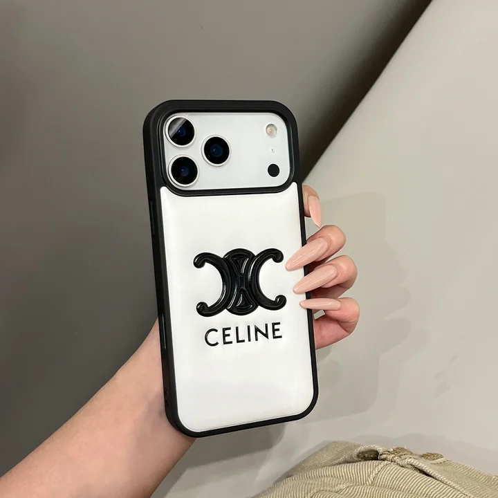 かっこいいセリーヌ風 iphone17 pro max ケース ブランドcelineスマホケース 芸能人最強