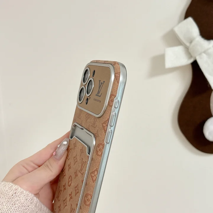 ルイヴィトン風 iphone 16pro ケース ブランドLVスマホケース 人気 レディース 限定