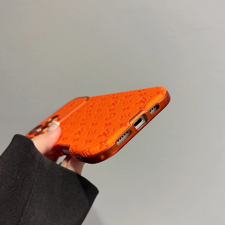 ルイヴィトン風 iphone15 ケース ブランドLVスマホケース 面白い カップル 衝撃吸収